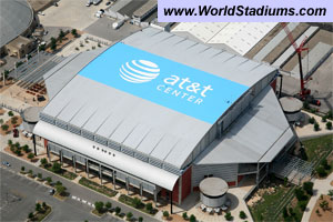 At&t Center